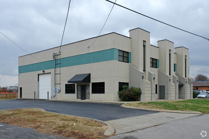 2844 Logan St, Nashville, TN à vendre - Photo du bâtiment - Image 2 de 14