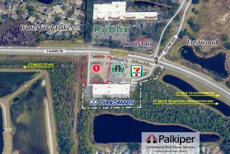 More details for 1890 S Alafaya Trl, Orlando, FL - Land for Lease