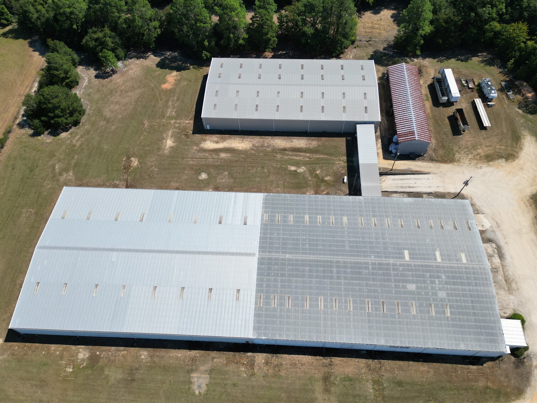 281 Industrial Blvd, Bishopville, SC à louer Photo du bâtiment- Image 1 de 13