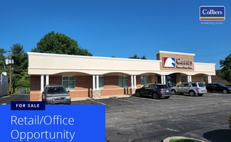 Plus de détails pour 754 Richmond Rd, Richmond Hts, OH - Bureau à louer