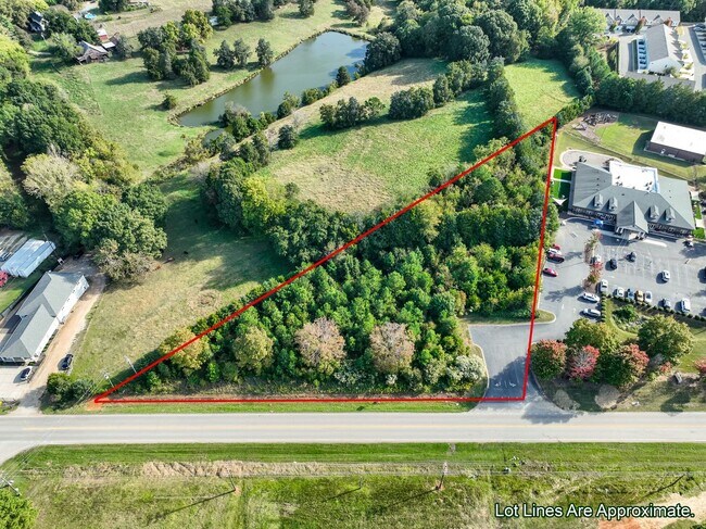 More details for 2876 Old Nation Rd, Fort Mill, SC - Land for Sale