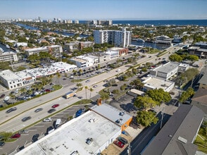 3050 E Commercial Blvd, Fort Lauderdale, FL - Aerial map view - Image1