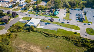 1221 US-31 Hwy, Petoskey, MI - aerial  map view