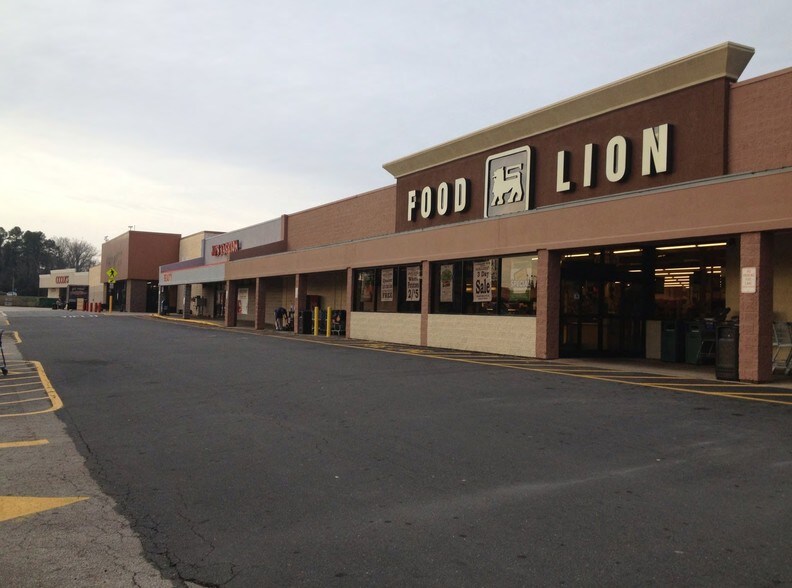 1841 J A Cochran Byp, Chester, SC for lease - Primary Photo - Image 1 of 25