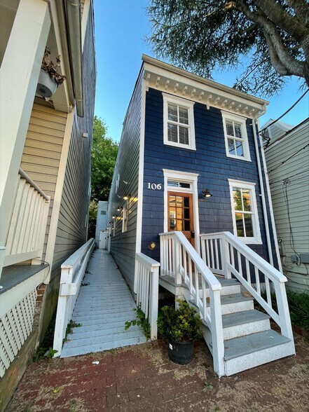 106 South St, Annapolis, MD à louer - Photo du bâtiment - Image 2 de 21