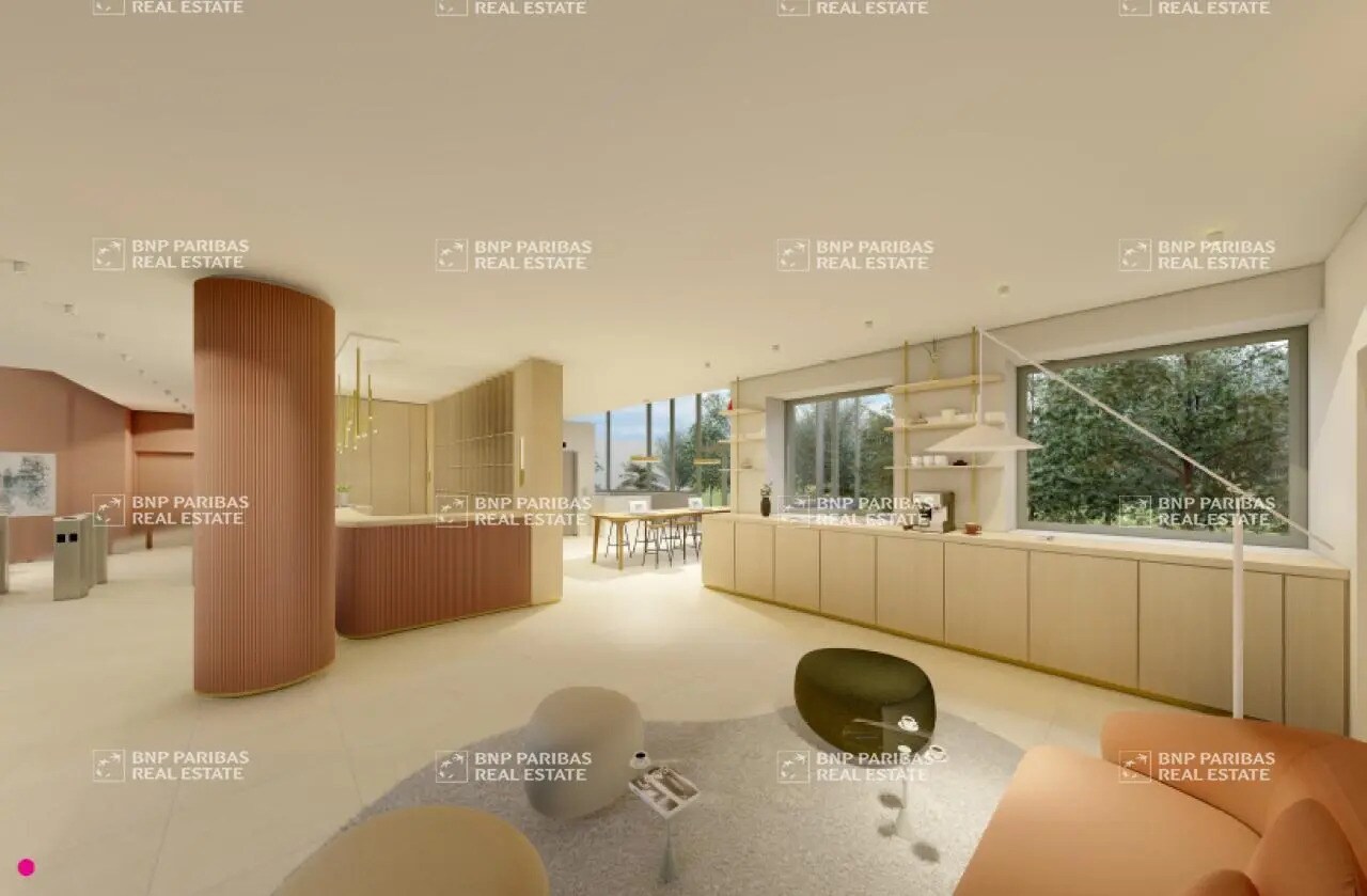 Office in Issy-les-Moulineaux for lease Interior Photo- Image 1 of 2