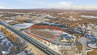 Plus de détails pour 4203 Meridian loop, Wasilla, AK - Terrain à vendre
