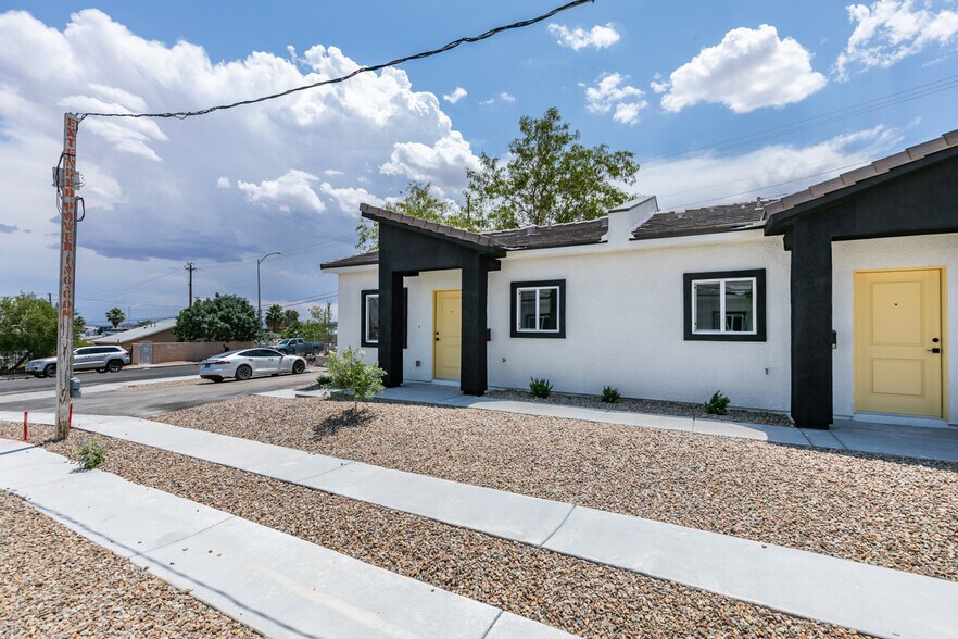 365 N 16th St, Las Vegas, NV à vendre - Photo du bâtiment - Image 2 de 9