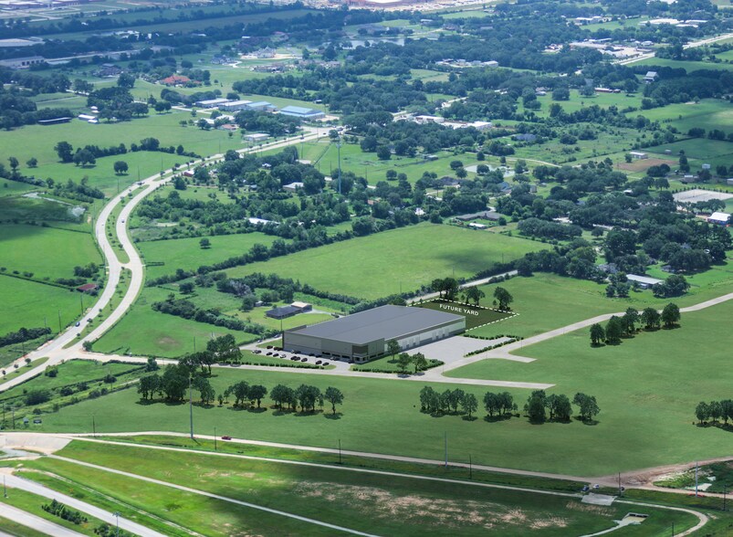 20003 Mueschke Rd, Tomball, TX à louer - Photo du bâtiment - Image 2 de 3