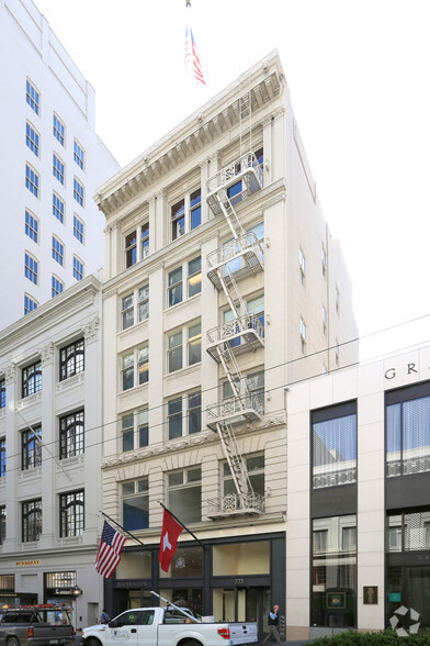 231-235 Post St, San Francisco, CA for lease - Primary Photo - Image 1 of 3