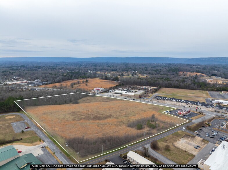 8508 Hixson Pike, Hixson, TN à vendre - Photo du bâtiment - Image 3 de 26
