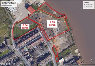 More details for 1 Crittens Rd, Great Yarmouth - Land for Sale