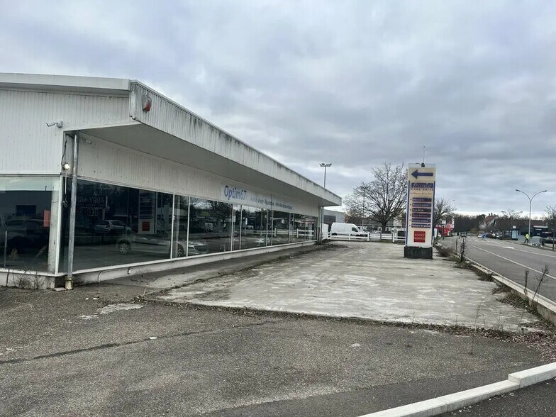 2 Rue Branly, Haguenau à louer - Photo du bâtiment - Image 3 de 10