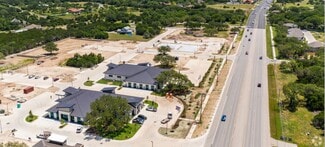 Plus de détails pour 4865 Williams Dr, Georgetown, TX - Bureau à vendre