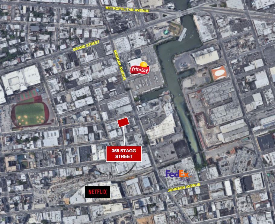 368 Stagg St, Brooklyn, NY for lease Primary Photo- Image 1 of 5
