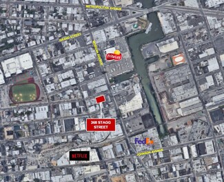 More details for 368 Stagg St, Brooklyn, NY - Industrial for Lease