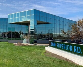 More details for 20300 Superior Rd, Taylor, MI - Office for Lease