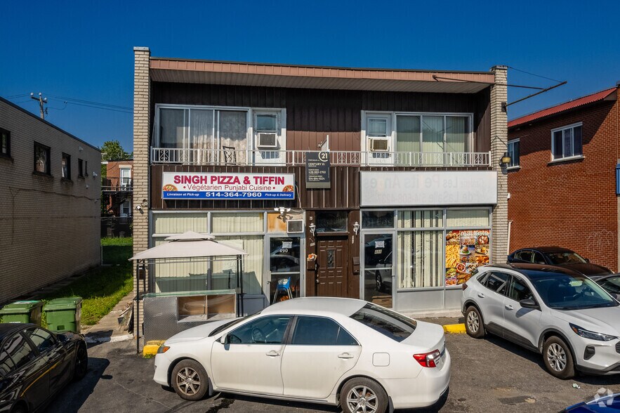 490 90e Av, Montréal, QC for sale - Building Photo - Image 1 of 1