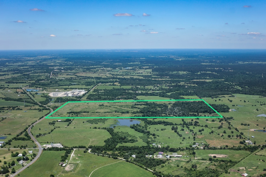16572 State Highway 30, Richards, TX for sale - Building Photo - Image 1 of 5