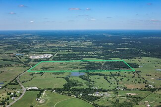 Plus de détails pour 16572 State Highway 30, Richards, TX - Terrain à vendre