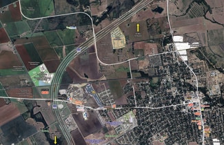 Plus de détails pour 2014 W San Antonio St, Lockhart, TX - Terrain à louer