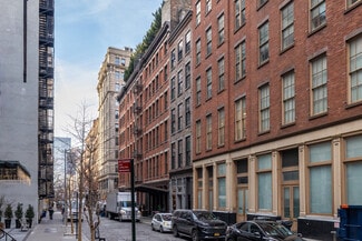 Plus de détails pour 540 Broadway, New York, NY - Bureau à louer