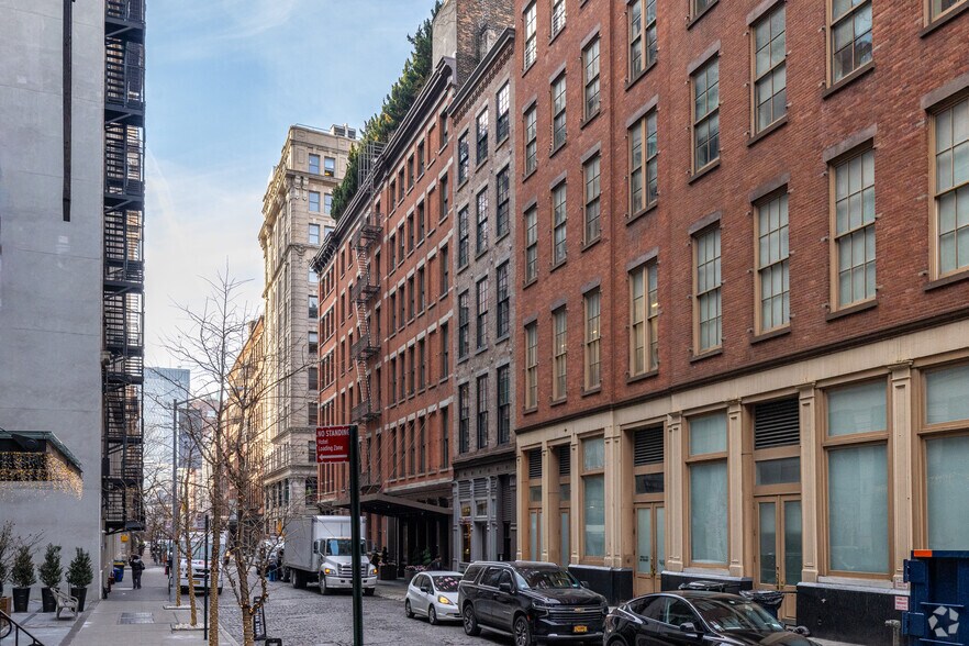 540 Broadway, New York, NY for lease - Primary Photo - Image 1 of 5