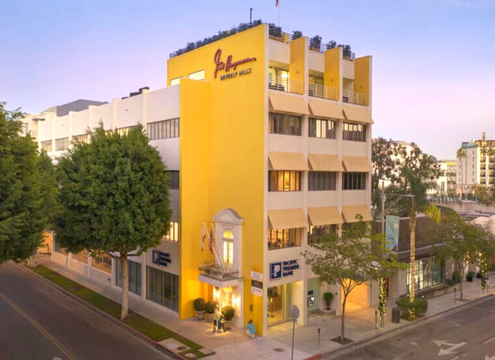 190-192 N Canon Dr, Beverly Hills, CA for lease - Building Photo - Image 3 of 3