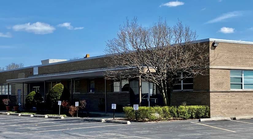 7533 Central Ave, Skokie, IL for lease - Building Photo - Image 1 of 13