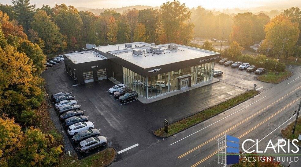 HL Commercial/ Brewster Land Portfolio portfolio of 2 properties for sale on LoopNet.ca - Building Photo - Image 2 of 8