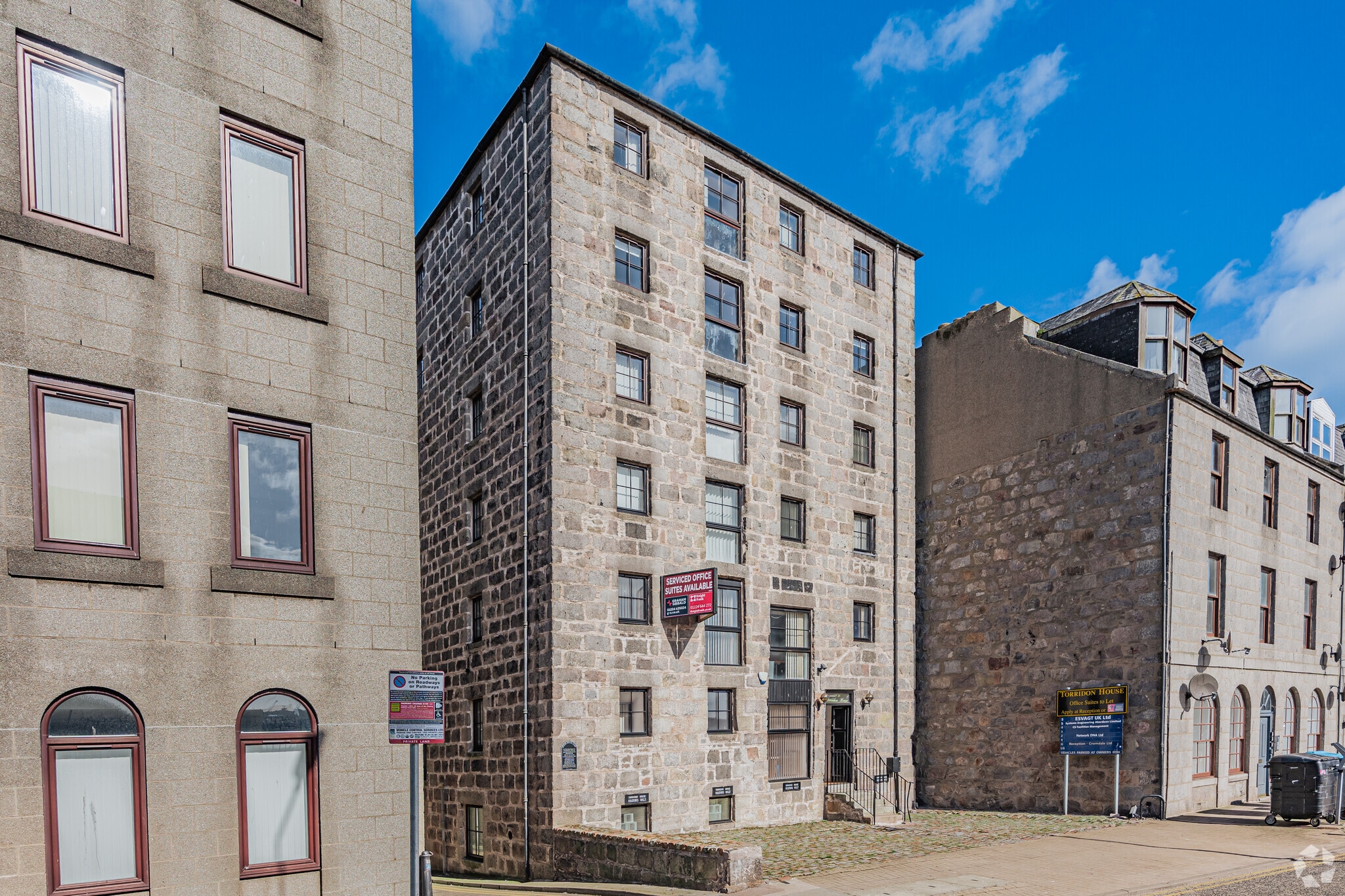 Regent Quay, Aberdeen for lease Primary Photo- Image 1 of 11