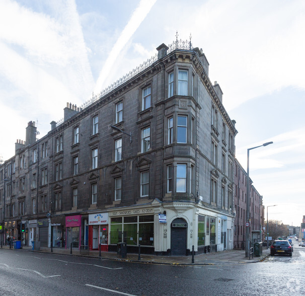 191-197 Great Junction St, Edinburgh à vendre - Photo principale - Image 1 de 3