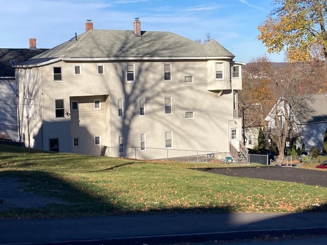 37 Windsor St, Worcester, MA à vendre - Photo du bâtiment - Image 2 de 3