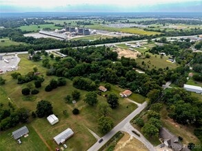 25245 51 hwy, Broken Arrow, OK - AERIAL  map view - Image1