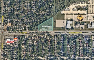 More details for 5500 W Silver Spring Dr, Milwaukee, WI - Land for Lease