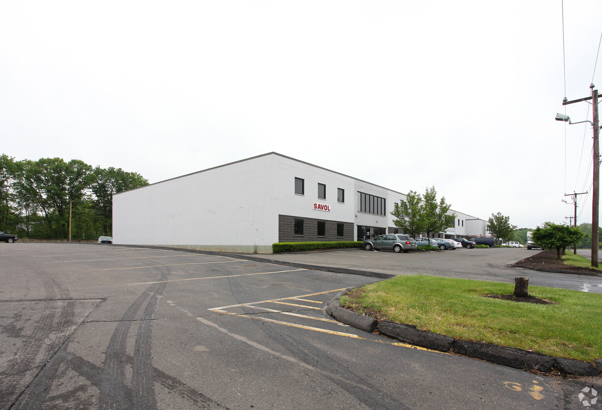 91 Prestige Park Cir, East Hartford, CT for lease Primary Photo- Image 1 of 5