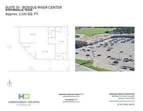 2900 W Washington St, Stephenville, TX for lease Site Plan- Image 1 of 1