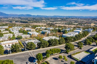 22 Journey, Aliso Viejo, CA - Aérien Vue de la carte
