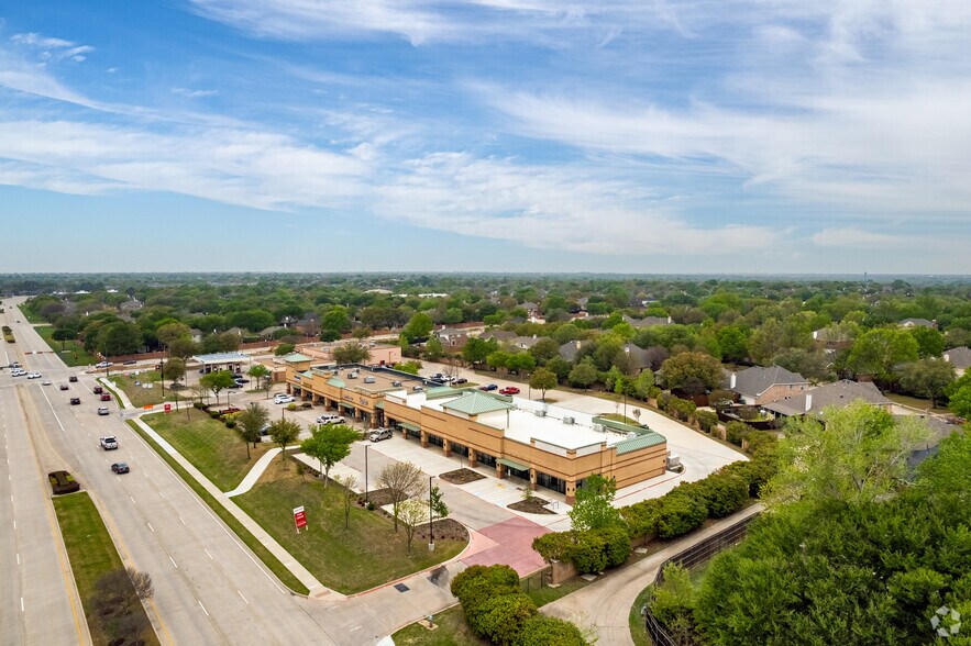 500 Flower Mound Rd, Flower Mound, TX à louer - Photo du bâtiment - Image 2 de 5