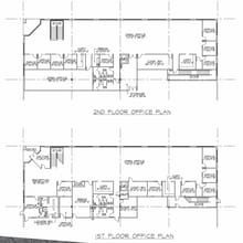 5150 Greens Rd, Houston, TX à louer Plan d’étage- Image 2 de 5