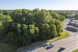 7556 Airport Highway Hwy, Holland, OH - aerial  map view - Image1