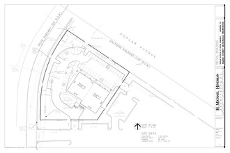 780 Truse Pky, Memphis, TN for lease Site Plan- Image 1 of 1