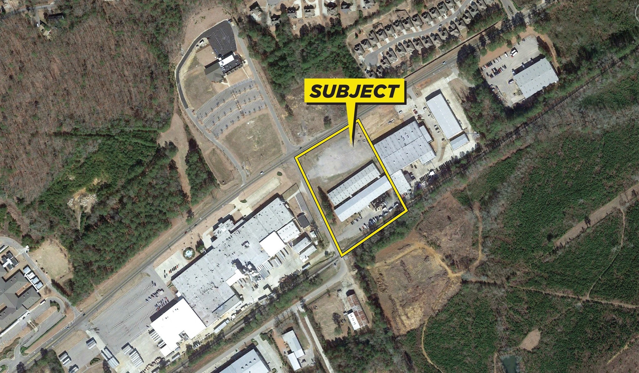 7731 Gadsden Hwy, Trussville, AL for sale Building Photo- Image 1 of 1