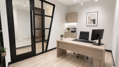 1033 N Sycamore Ave, Los Angeles, CA for lease Interior Photo- Image 2 of 4