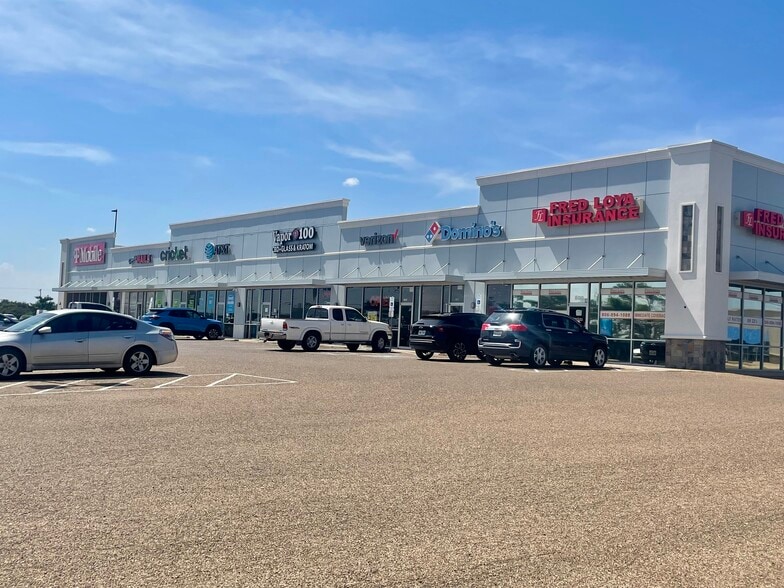 409 E Hwy 114, Levelland, TX à louer - Photo du bâtiment - Image 2 de 3