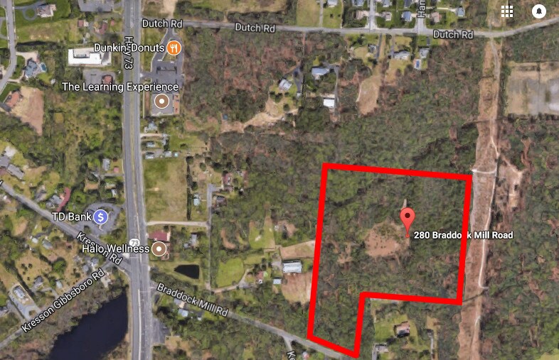 280 Braddock Mill Rd, Marlton, NJ for sale Primary Photo- Image 1 of 10