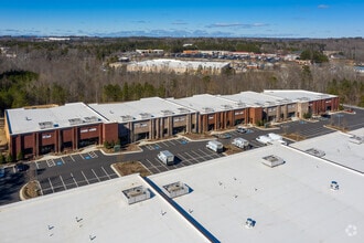 2410 Satellite Blvd, Buford, GA - AERIAL map view - Image1
