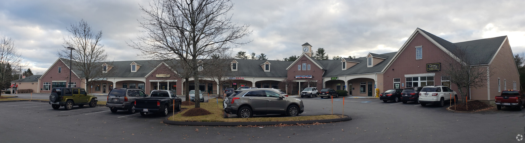 96 N Main St, Carver, MA for lease Primary Photo- Image 1 of 31