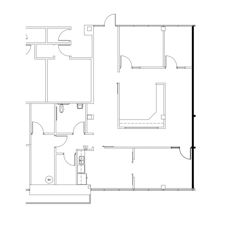 5030 Camino de la Siesta, San Diego, CA à louer Plan d  tage- Image 1 de 1