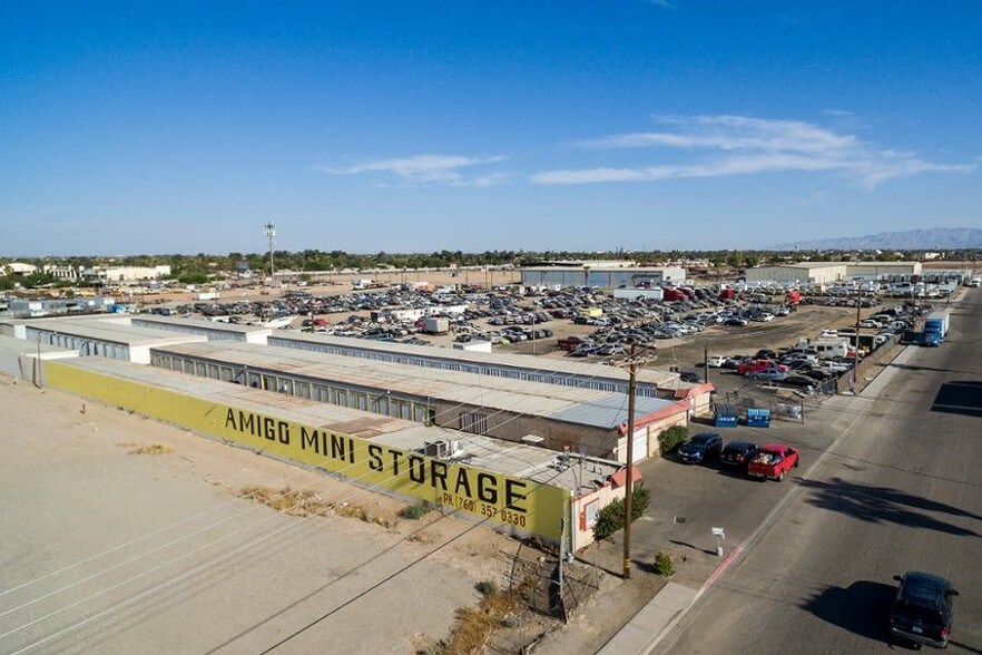 2360 Portico Blvd, Calexico, CA for sale - Building Photo - Image 1 of 1
